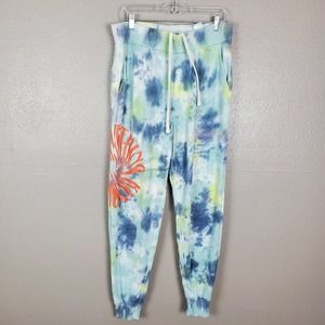 True Religion Something Kinda Wild Tie Dye Joggers M